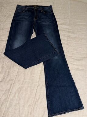 Lucky Brand Flare Jeans